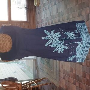 Disney tiki kingdom dress